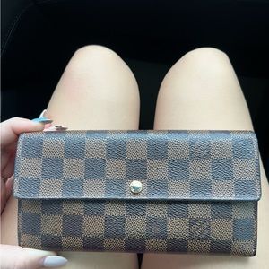 Louis Vuitton wallet